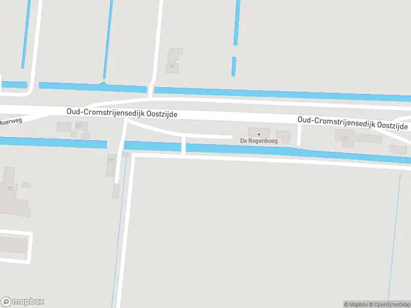 Overlastmelding Oud-Cromstrijensedijk Oostzijde in Klaaswaal