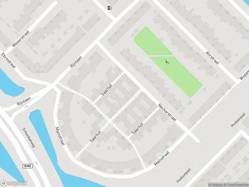 Overlastmelding Wupperpad in 3207PK Spijkenisse