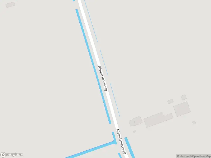 Overlastmelding Nieuwlandseweg in Abbenbroek