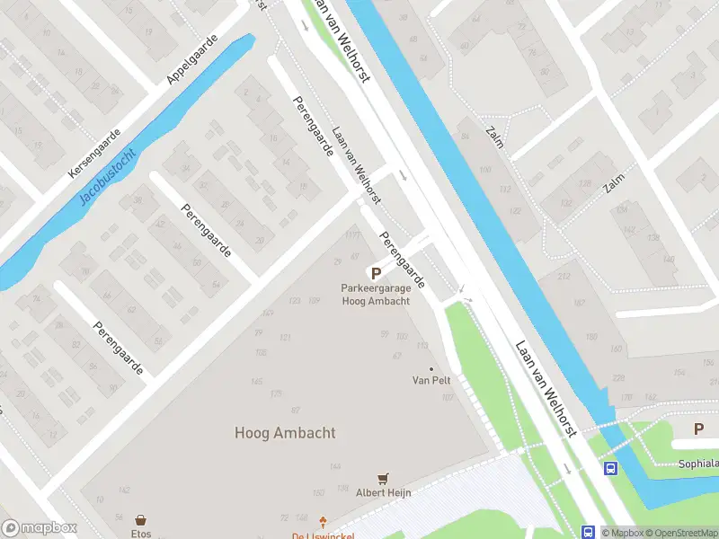 Overlastmelding Perengaarde in Hendrik-Ido-Ambacht