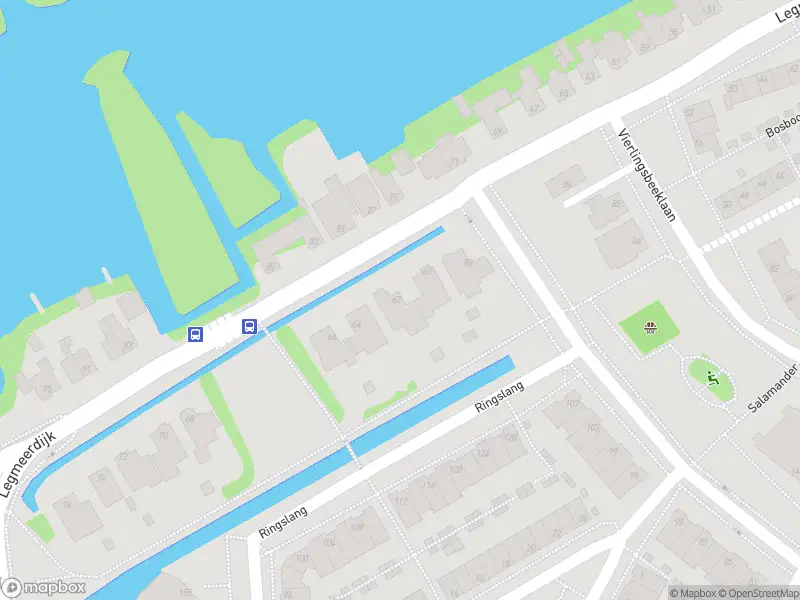Anonieme overlastmelding Legmeerdijk in Amstelveen