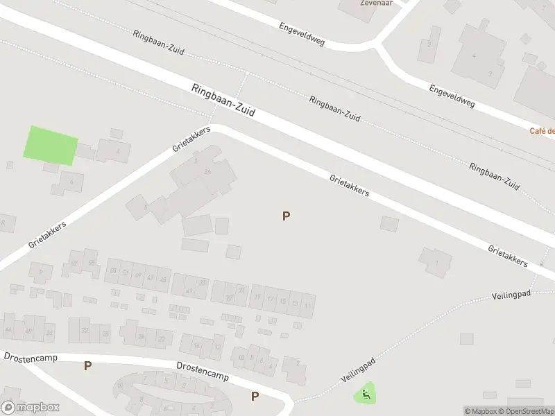 Overlastmelding Grietakkers in Zevenaar