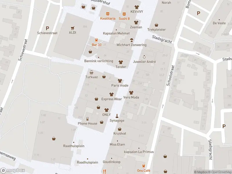 Overlastmelding Mallemoolen in Zevenaar