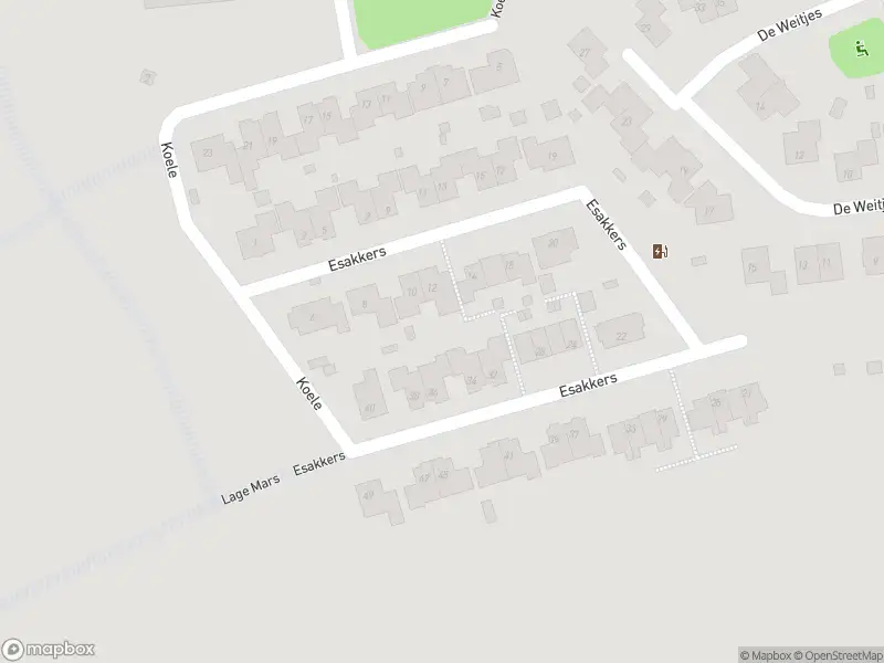 Overlastmelding Esakkers in Dalfsen