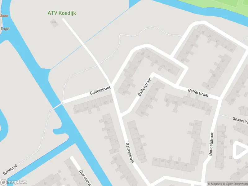 Overlastmelding Gaffelstraat in Alkmaar