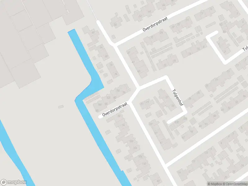 Overlastmelding Overdorpstraat in De Goorn