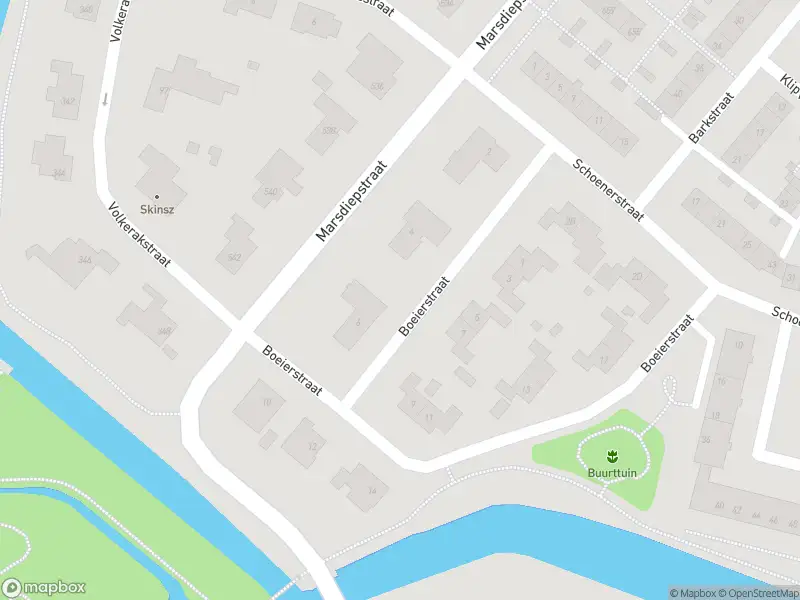 Overlastmelding Boeierstraat in Den Helder