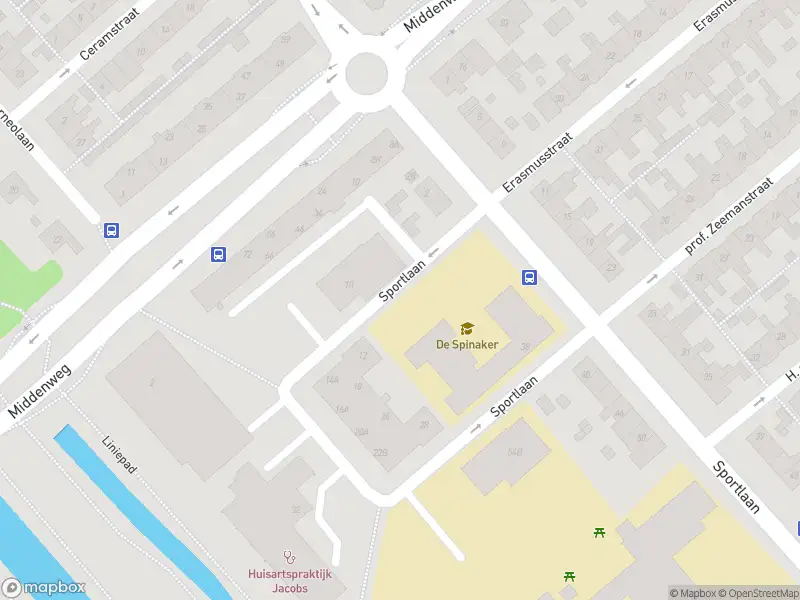 Overlastmelding Sportlaan in Den Helder