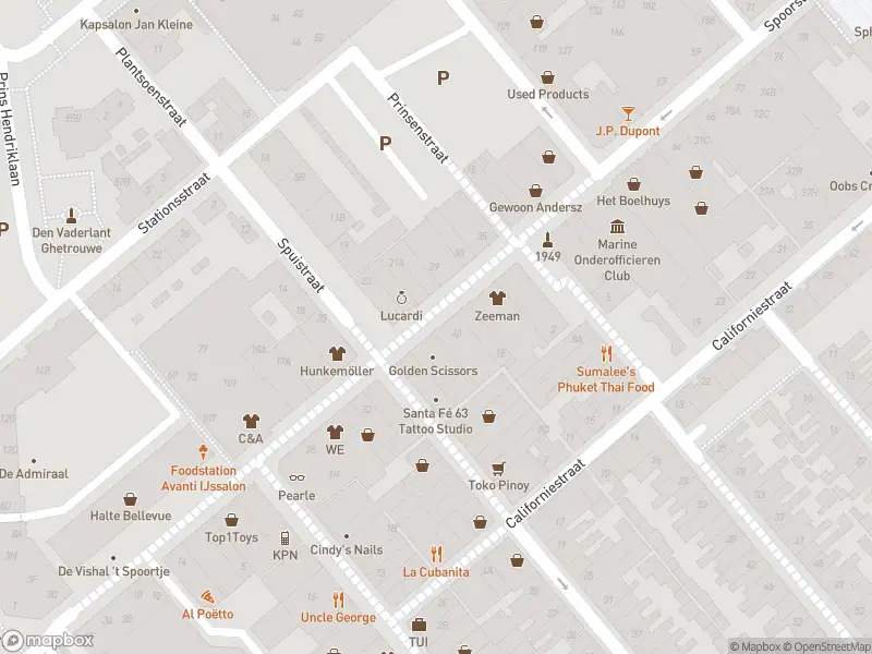 Overlastmelding Californiestraat in 1781GP Den Helder