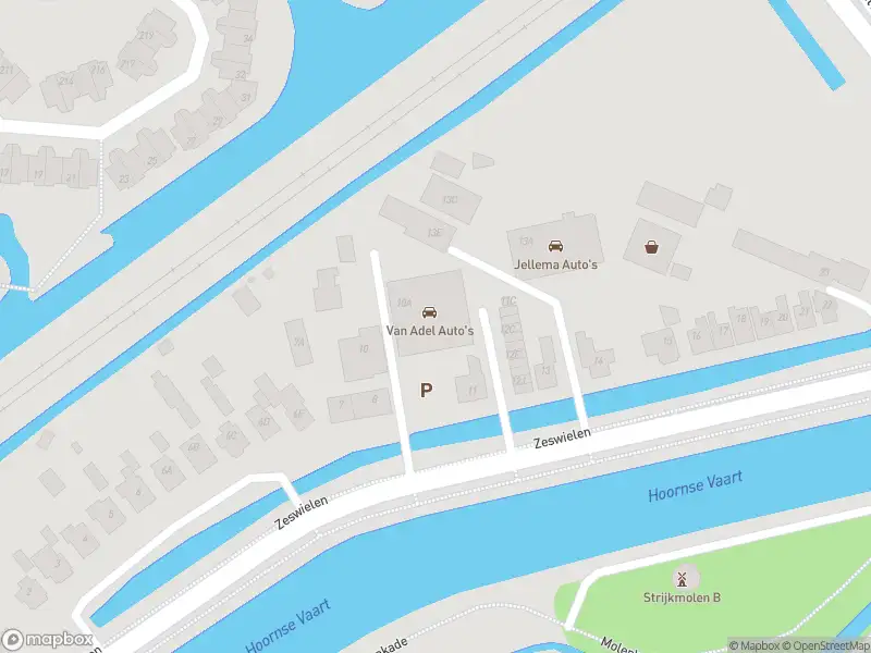 Overlastmelding Zeswielen in Alkmaar