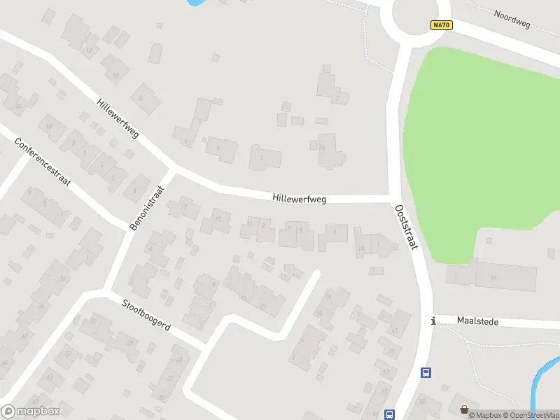 112 melding Overlastmelding Hillewerfweg in Kapelle