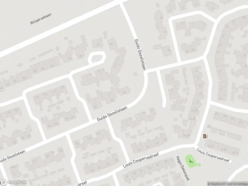 Overlastmelding Guido Gezellelaan in Goirle
