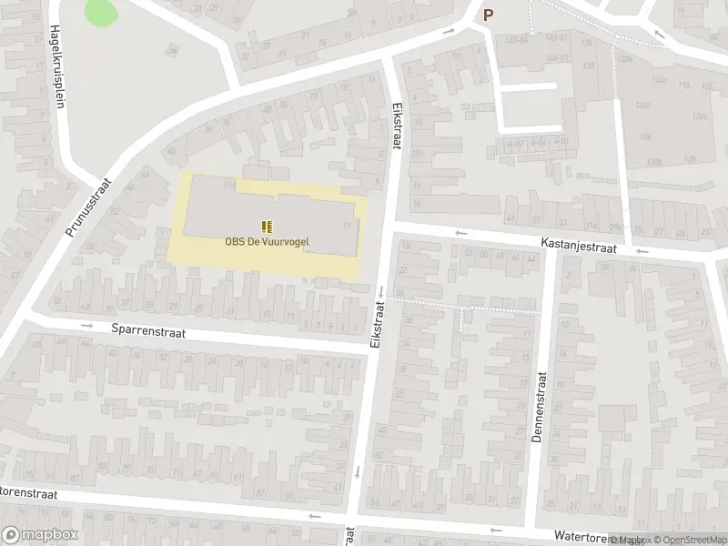 Overlastmelding Eikstraat in Tilburg