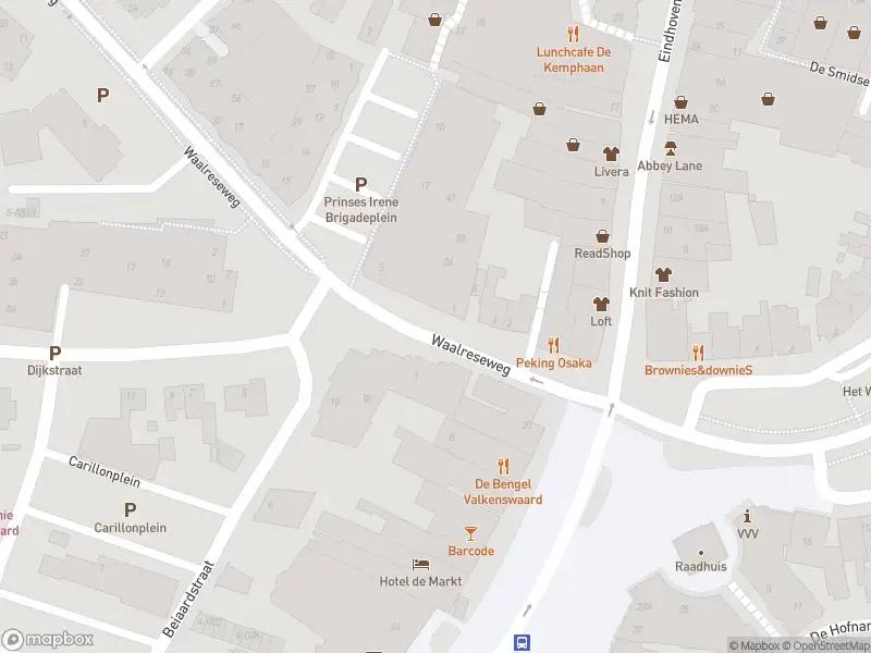 Overlastmelding Nonnekespad in 5554GR Valkenswaard