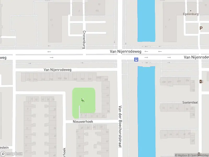 Overlastmelding Van der Boechorststraat in Amsterdam