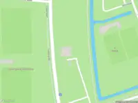 Ambulance met grote spoed naar de Abe Lenstralaan in Amsterdam