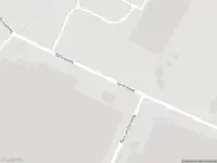 Politie naar de Verdrietweg in Zuilichem vanwege aanrijding met letsel