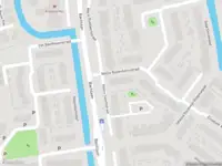 Ambulance met gepaste spoed naar de Nellie Bodenheimstraat in Gorinchem