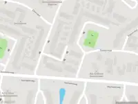 Brandweer met gepaste spoed naar de Dalmatië in Leusden vanwege dier(en) in nood