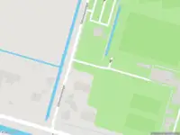 Ambulance met gepaste spoed naar de Götzenhainsingel in Bleiswijk