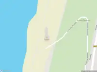 Ambulance naar de Strandslag Abbestee in Callantsoog