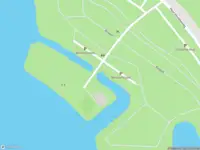 Traumahelikopter met grote spoed naar de Bospad in Delft