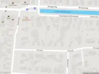 Politie met grote spoed naar de Slotemaker de Bruïneweg in Haulerwijk vanwege ongeval met letsel