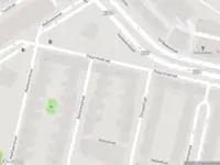 Ambulance met grote spoed naar de Baloeranstraat in Rotterdam