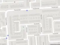 Ambulance met gepaste spoed naar de Denebstraat in Spijkenisse