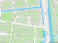 Ambulance met gepaste spoed naar de Wasser in Wormer