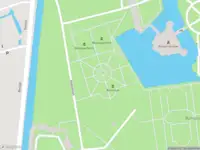 Brandweer met grote spoed naar de Kasteellaan in Haarzuilens