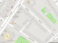 Ambulance met grote spoed naar de Locomotiefstraat in Rotterdam