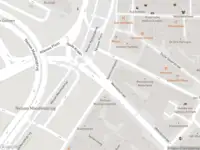 Politie naar de Willemsplein in Arnhem vanwege aanrijding met letsel