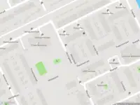 Politie naar de Mastgatpad in Almere vanwege aanrijding met letsel