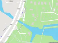 Ambulance met gepaste spoed naar de Pendrechtseweg in Rotterdam