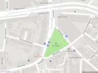 Overlastmelding Julianapark in Tilburg