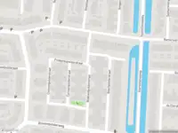 Ambulance met grote spoed naar de Bloklandpolderstraat in Gouda