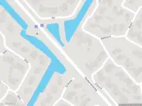 Brandweer met grote spoed naar de Geert Knolweg in Joure vanwege waarnemen gaslucht