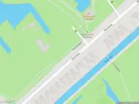 Ambulance met grote spoed naar de Bermweg in Capelle aan den IJssel