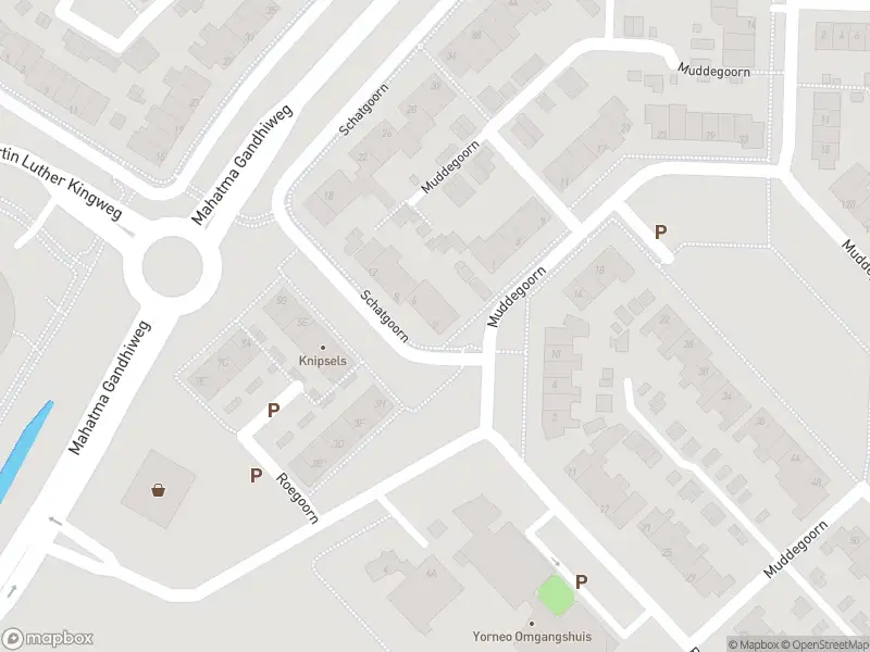 Politie met grote spoed naar de Schatgoorn in Assen vanwege ongeval met letsel