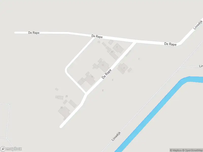 Overlastmelding De Rape in Hulst