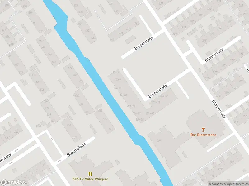 112 melding Overlastmelding Bloemstede in 3608XN Maarssen