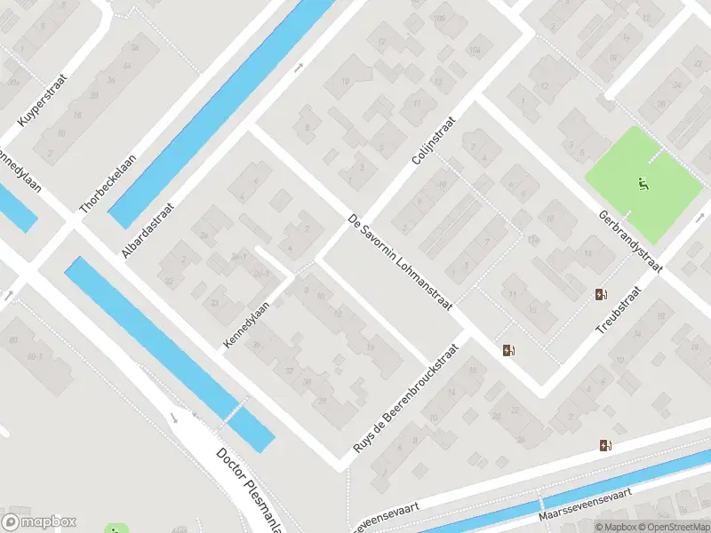 Overlastmelding De Savornin Lohmanstraat in Maarssen