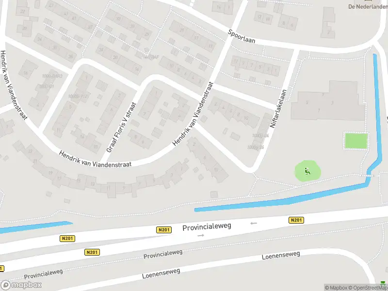 Overlastmelding Herman van Woerdenstraat in Vreeland
