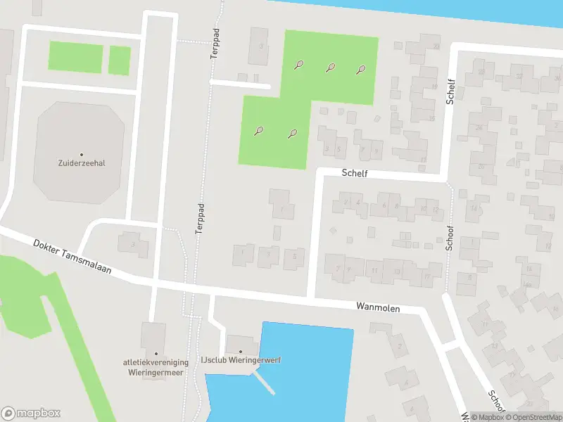 112 melding Overlastmelding Schelf in Wieringerwerf