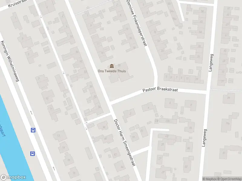 Overlastmelding Pastoor Braakstraat in Slootdorp