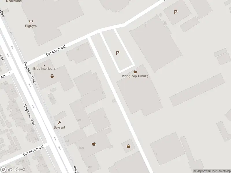 Overlastmelding Ringbaan-Oost in 5013CE Tilburg gesloten