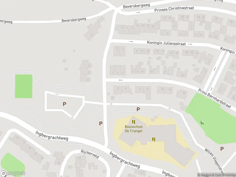 112 melding Anonieme overlastmelding Prins Bernhardstraat in Gulpen gesloten