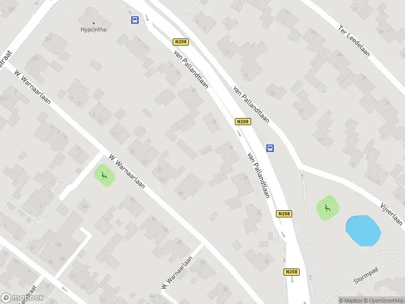 Anonieme overlastmelding Van Pallandtlaan in Sassenheim gesloten