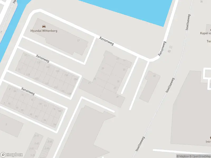 Brandweer met grote spoed naar de Xenonweg in Amersfoort vanwege waarnemen gaslucht